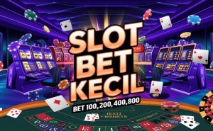situs slot bet 200